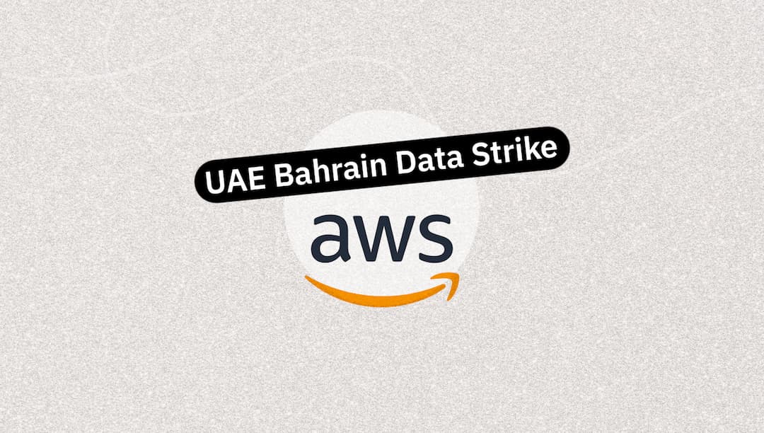 AWS Data Centres in UAE, Bahrain Hit by Iranian Drone Attacks - Arageek