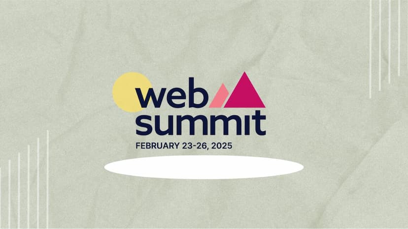 Web Summit Qatar 2025 Sparks Startup Growth with Investor-Ready ...