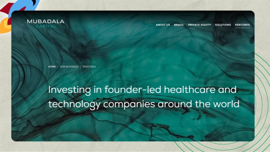 Top Startup Investors in Abu Dhabi - Mubadala Capital – Ventures