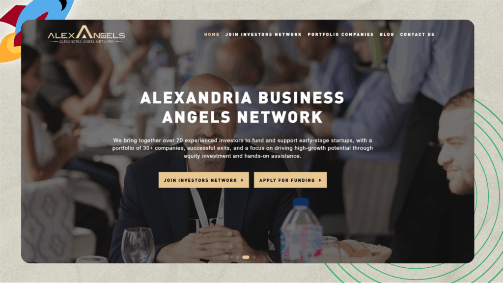 Top Startup Investors in Alexandria