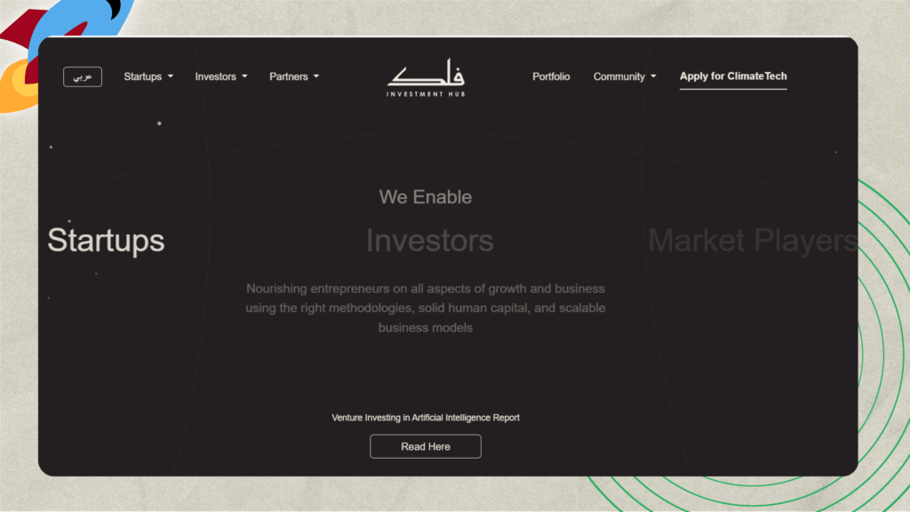 Top Startup Accelerators in Riyadh - Falak Business Hub