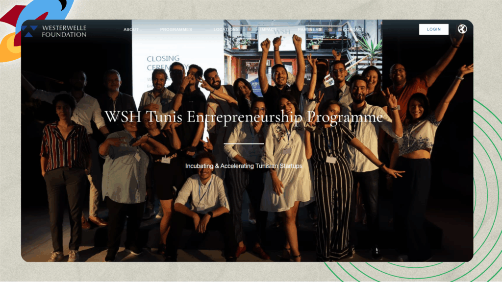 Westerwelle Entrepreneurship Programme Tunis