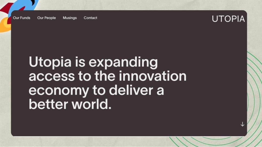 Top Startup Investors in Doha - Utopia Capital Management