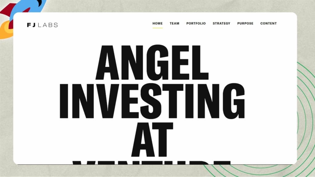 Top Startup Investors in Algieri - FJ Labs