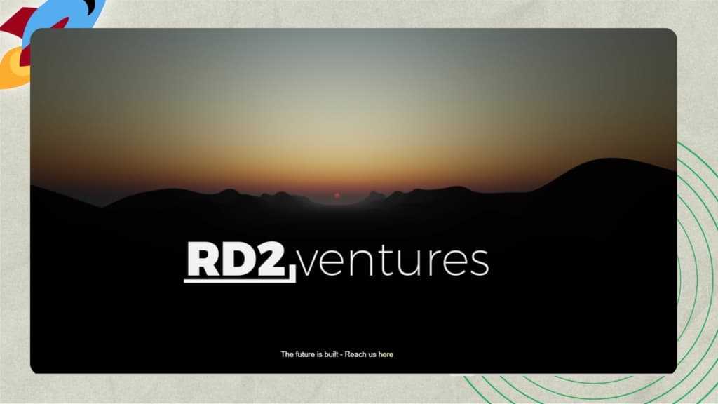 Top Startup Investors in Tunisia - RD2 Ventures