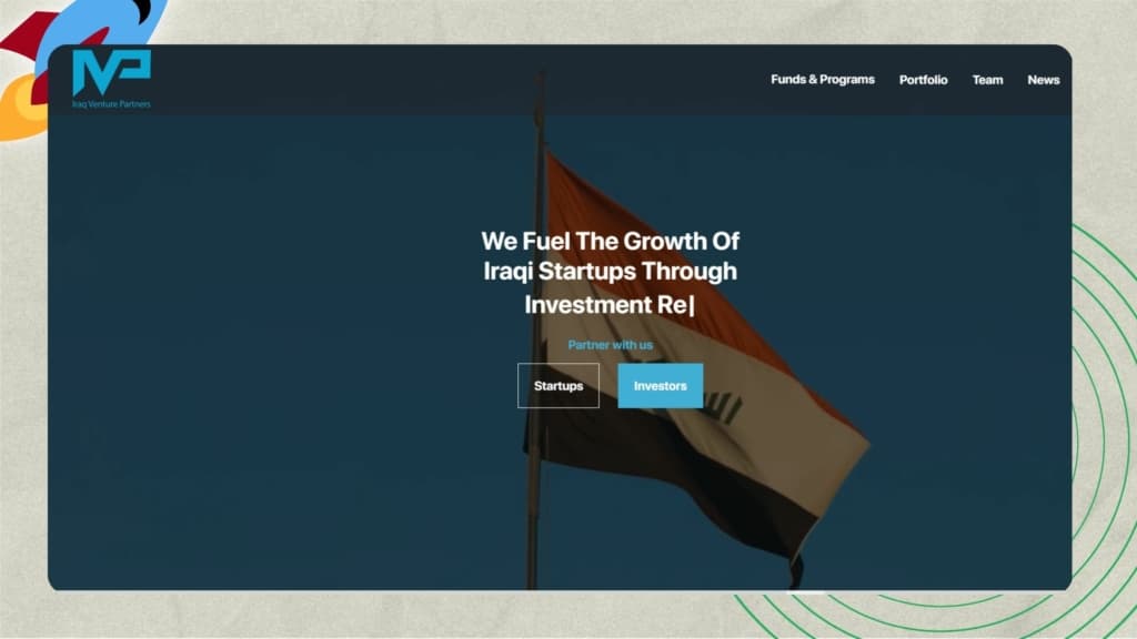 Top Startup Investors in Baghdad - Iraq Venture Partners (IVP)