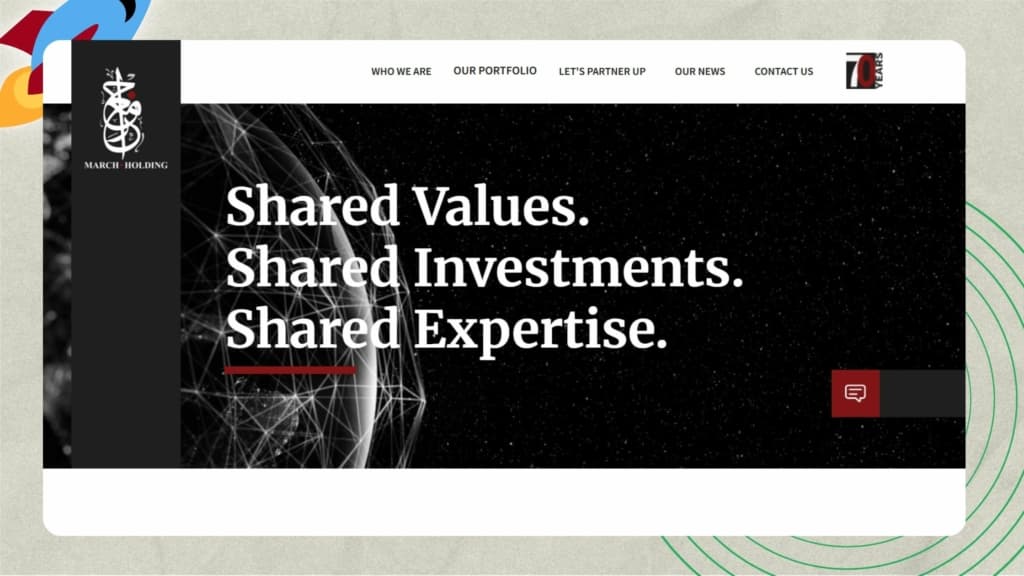 Top Startup Investors in Baghdad - March Holding