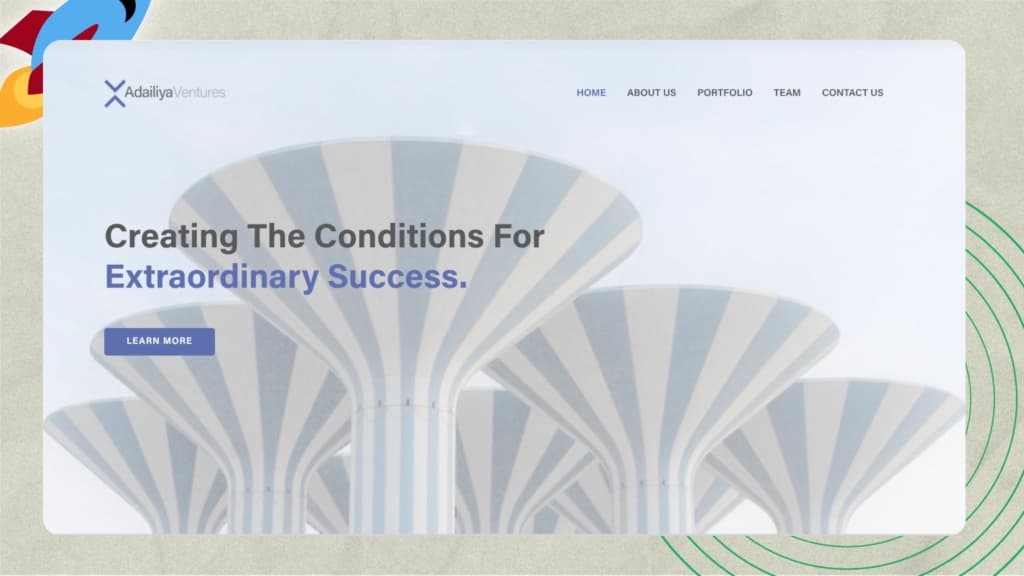 Top Startup Investors in Kuwait City - Adailiya VC