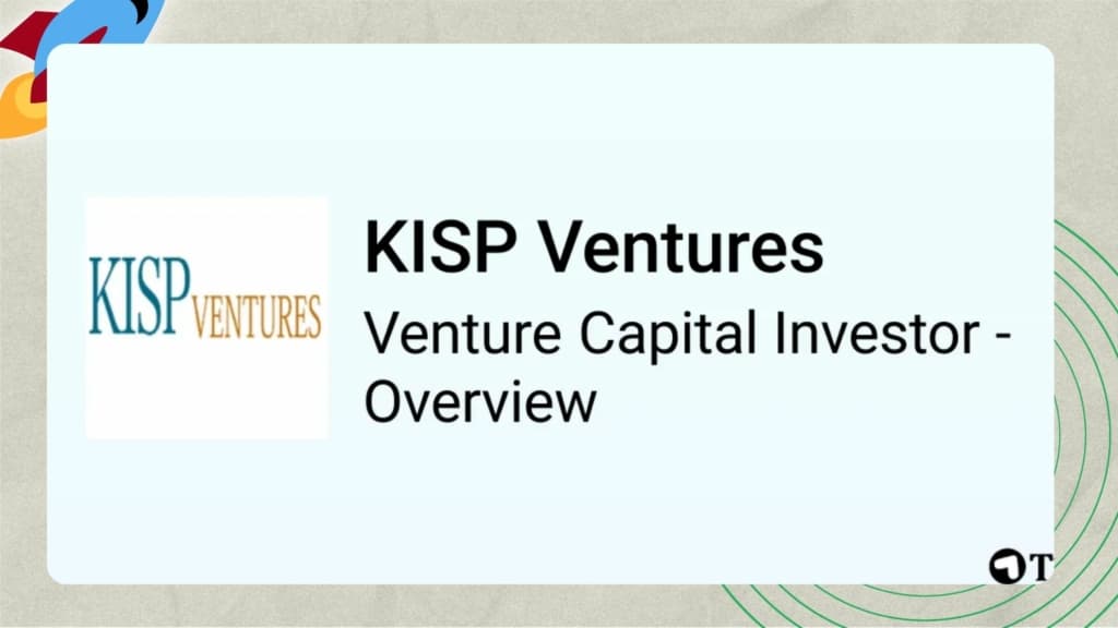 Top Startup Investors in Kuwait City - KISP Ventures