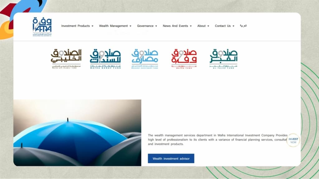 Top Startup Investors in Kuwait City - Wafra VC