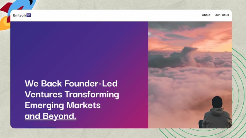 Top Startup Investors in Rabat - EmergingTech VC