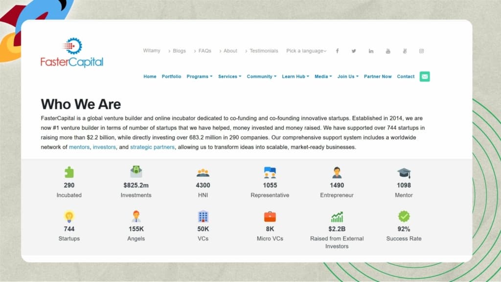 Top Startup Accelerators in Dubai - FasterCapital