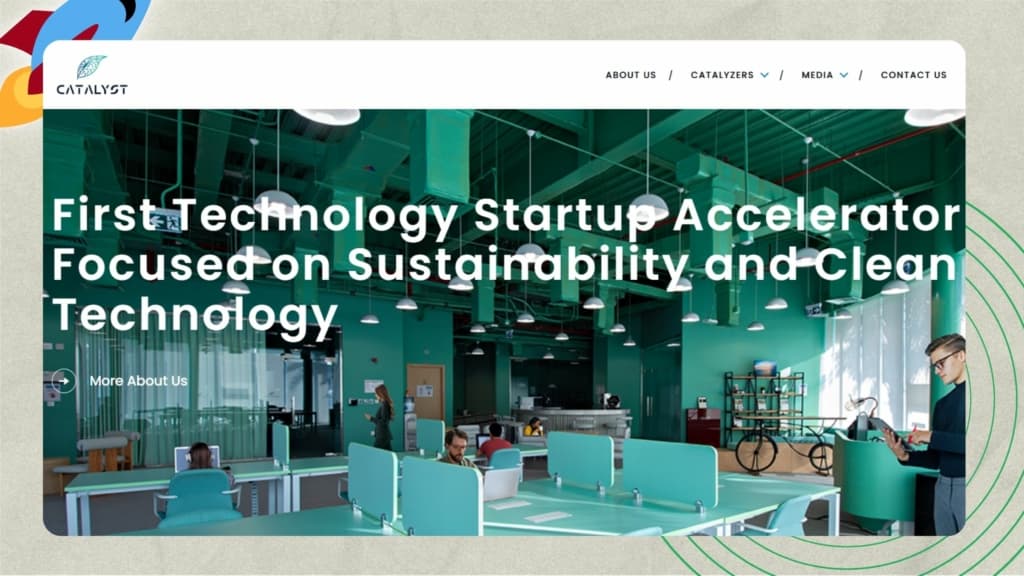 Top Startup Accelerators in Abu Dhabi - The Catalyst