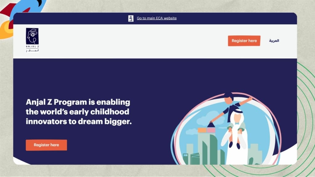 Top Startup Accelerators in Abu Dhabi - Anjal Z