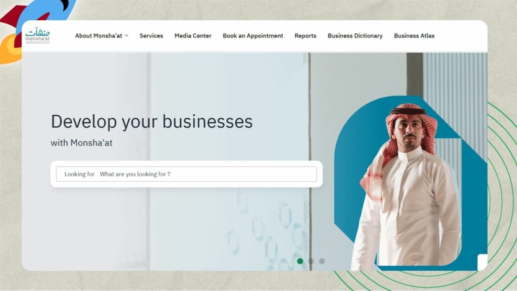Top Startup Accelerators in Riyadh - Monsha’at Business Accelerators