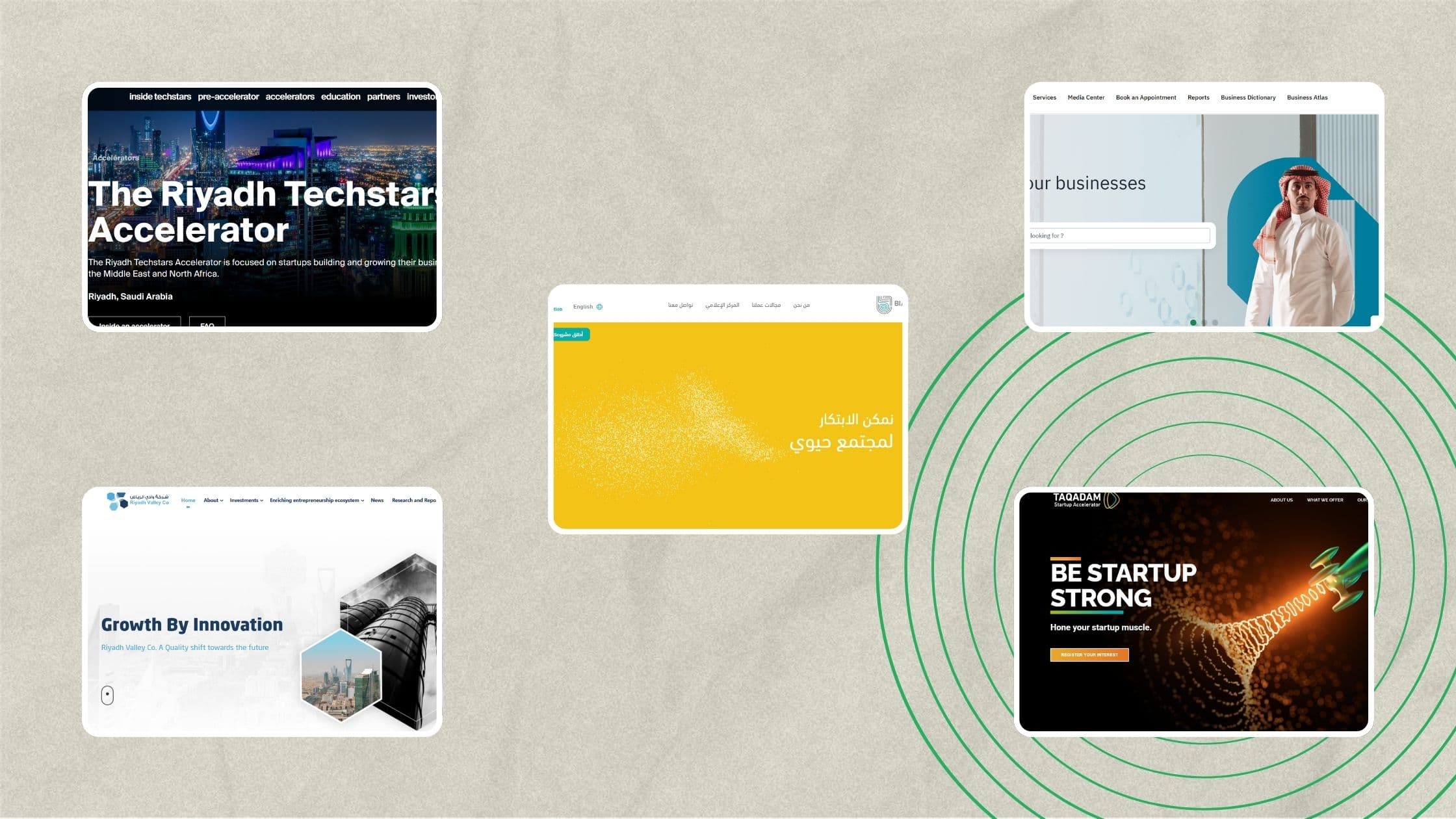 Top Startup Accelerators in Riyadh