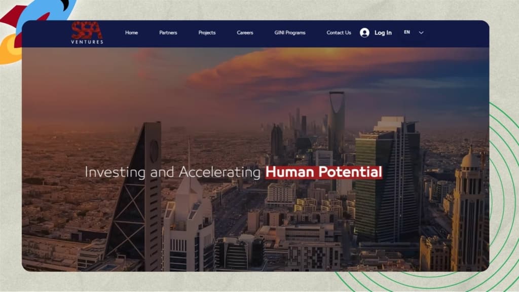 Top Startup Accelerators in Jeddah - SEA Ventures