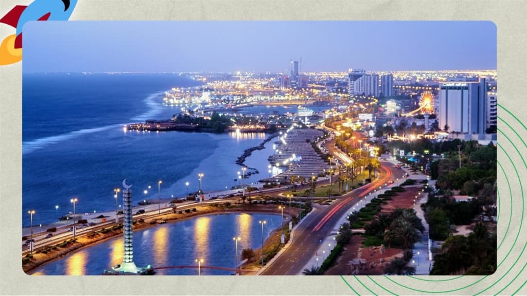 Top Startup Accelerators in Jeddah -Accelerate Saudi 