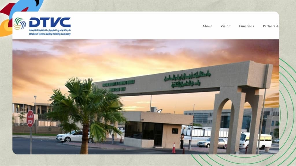 Top Startup Accelerators in Dhahran - DTV Ventures
