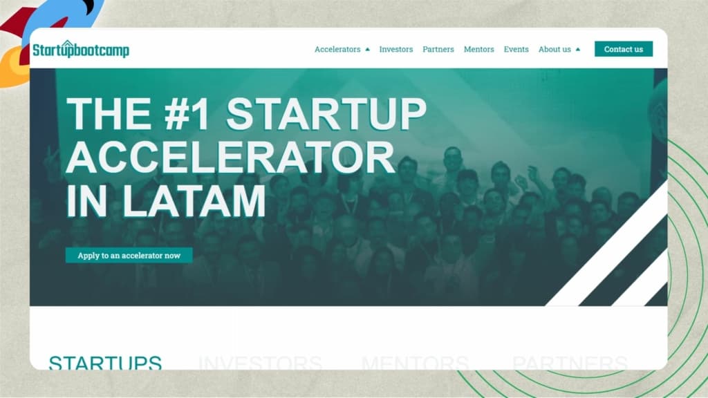 Top Startup Accelerators in Cairo - Startupbootcamp Fintech Cairo