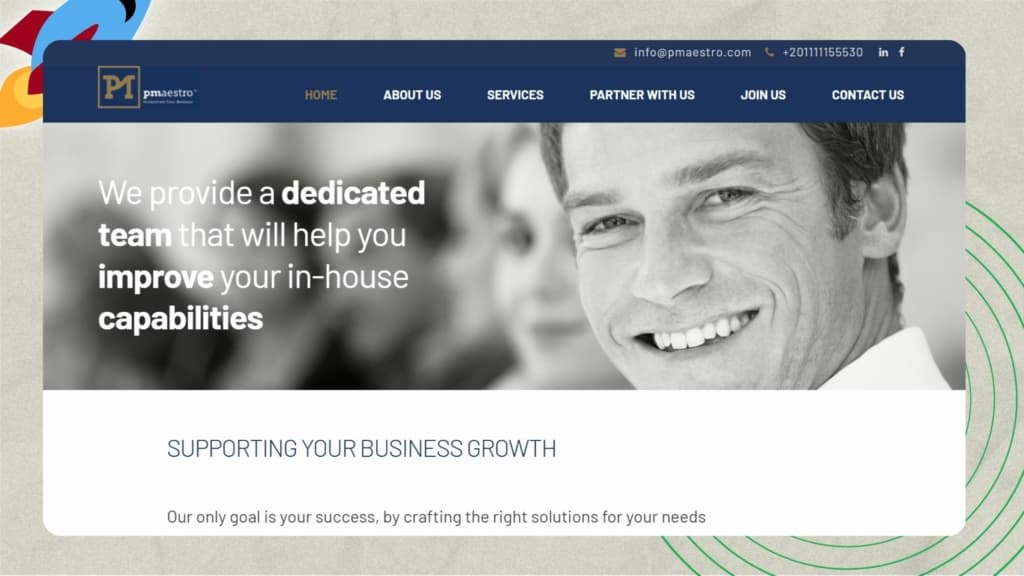 Top Startup Accelerators in Cairo - Pmaestro