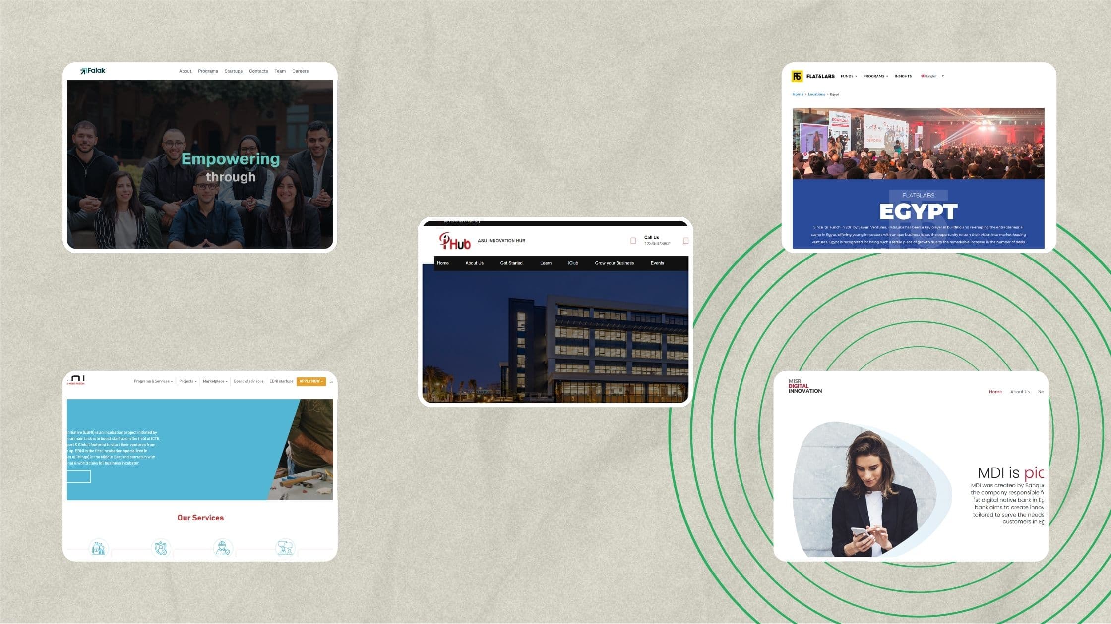 Top Startup Accelerators in Cairo