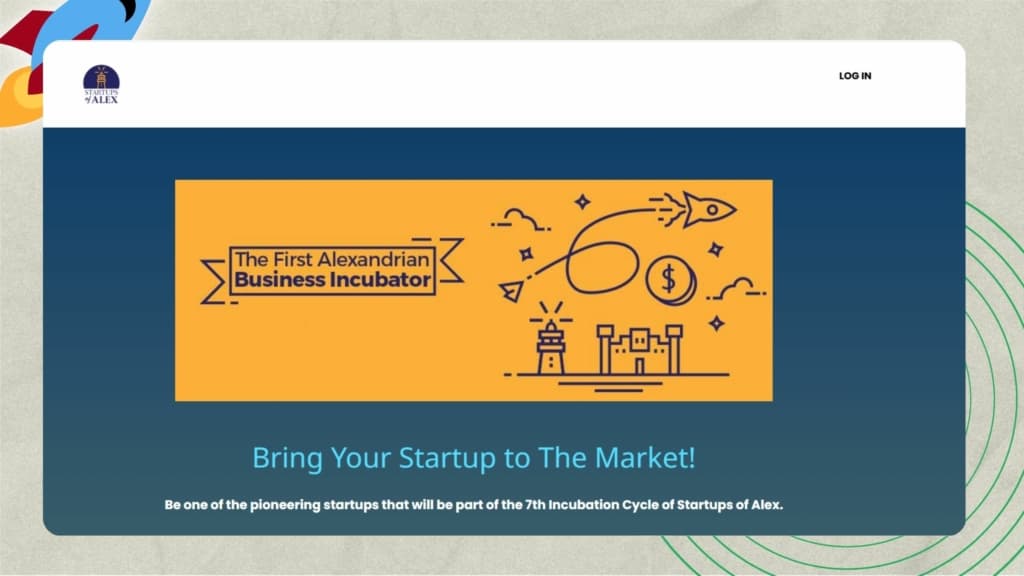 Top Startup Accelerators in Alexandria - Startups of Alex