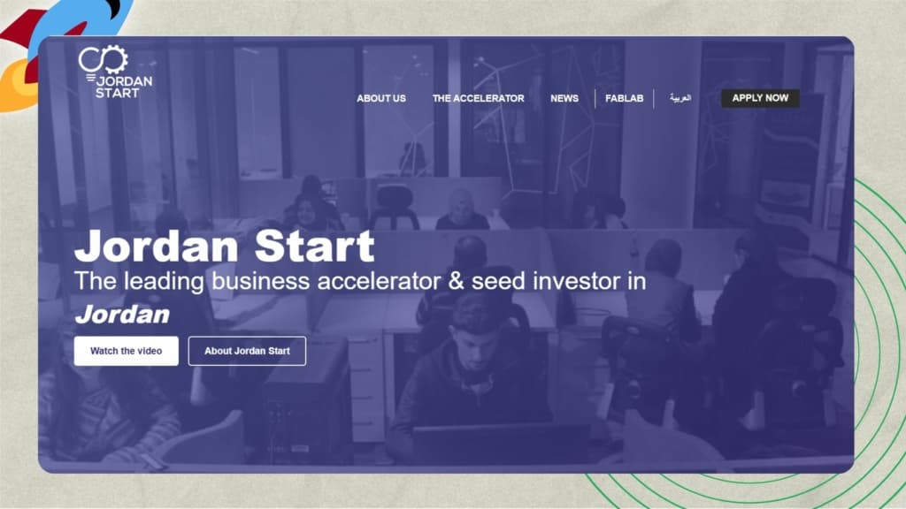 Top Startup Accelerators in Amman - Shamal Start