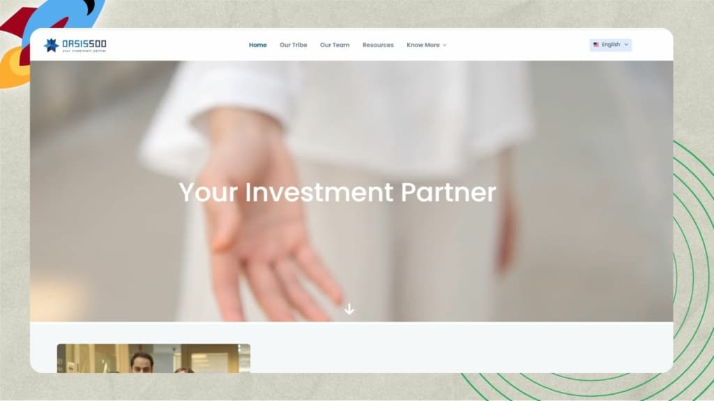 Top Startup Accelerators in Amman - Oasis500