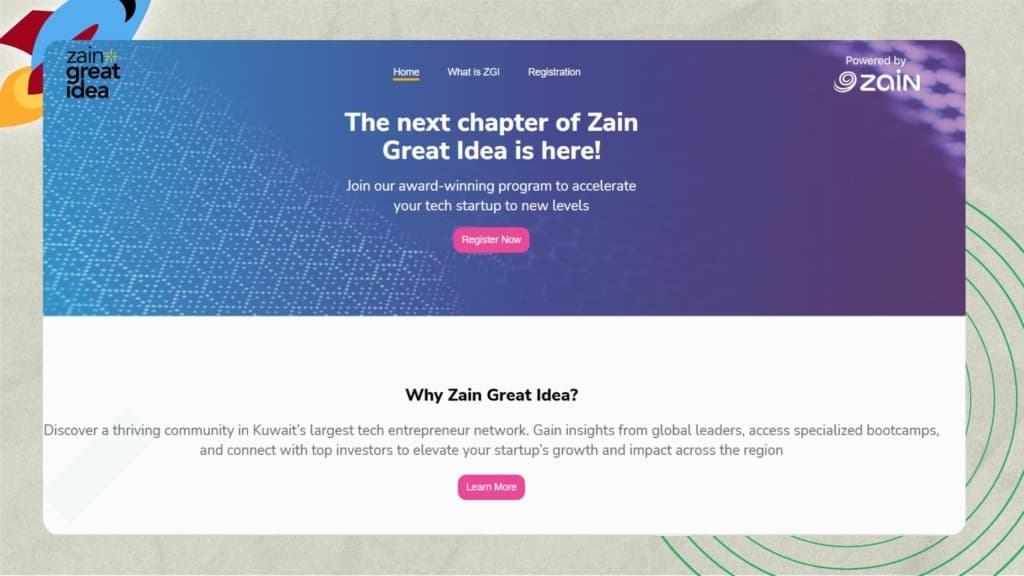Top Startup Accelerators in Kuwait City - ZGI