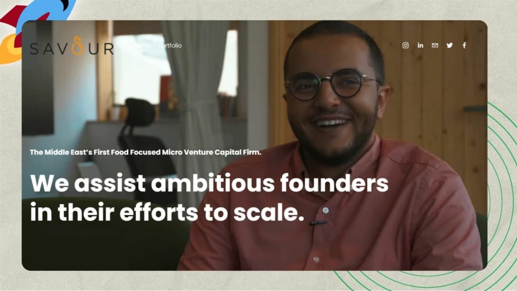 Top Startup Accelerators in Kuwait City - Savour Ventures