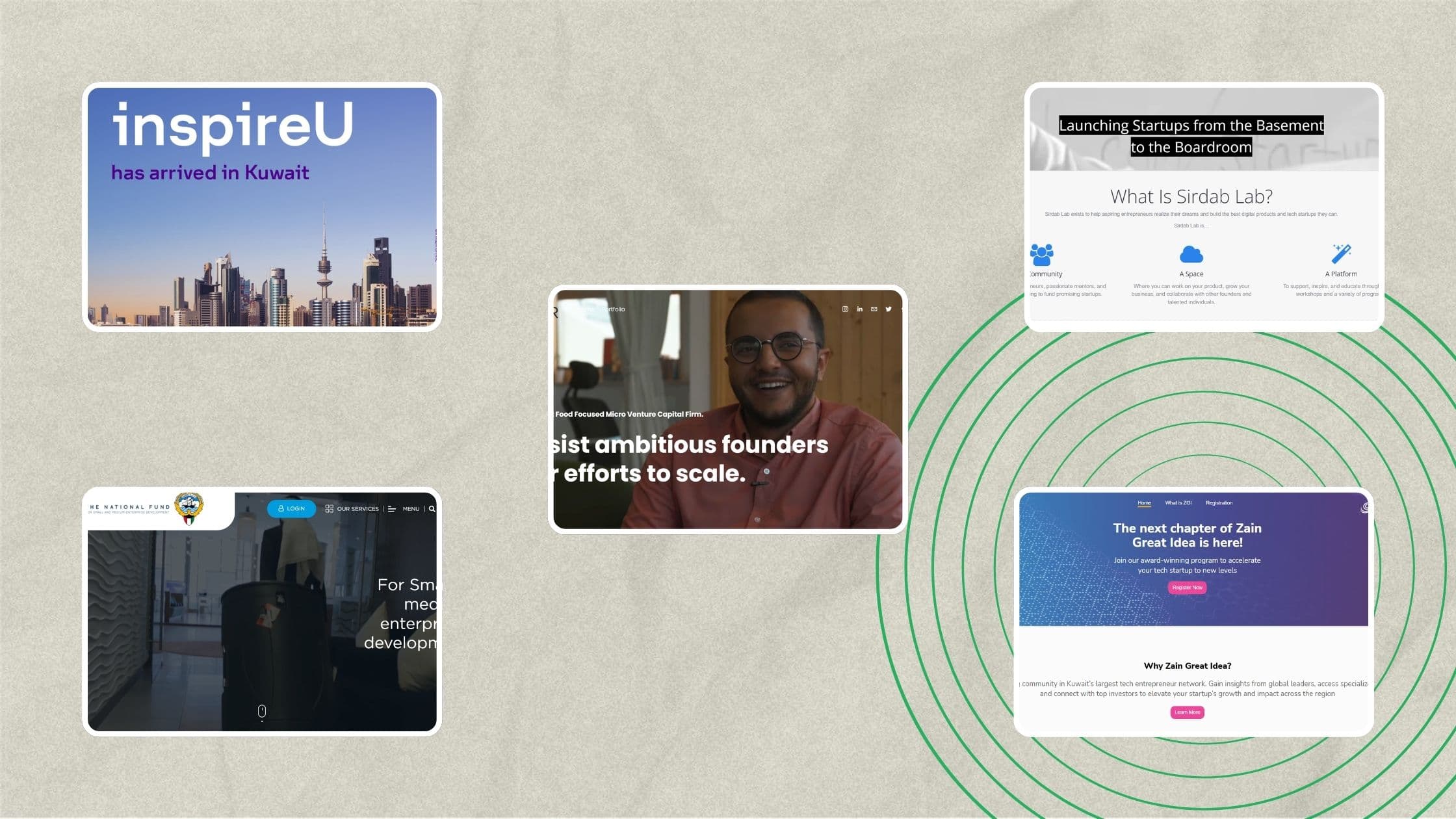 Top Startup Accelerators in Kuwait City