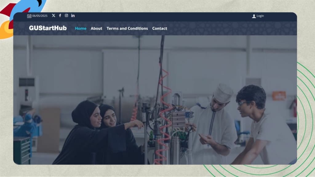 Top Startup Accelerators in Muscat - GUStartHub