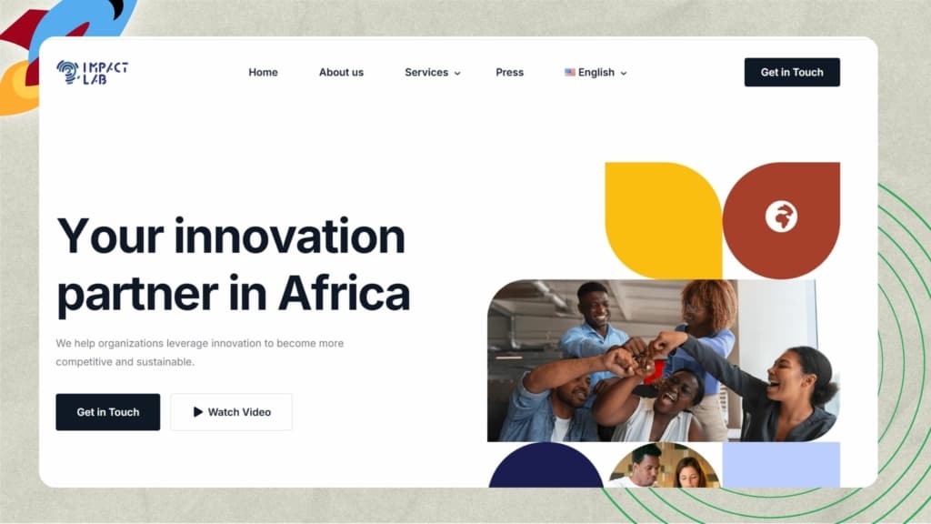 Top Startup Accelerators in Casablanca - IMPACT Lab