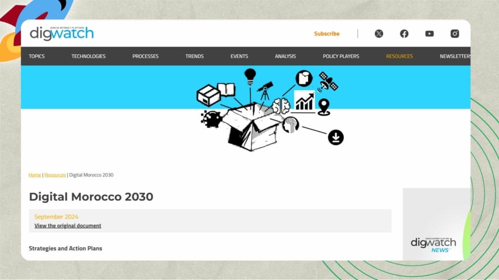Top Startup Accelerators in Rabat - National Venture Building Program (Ministry of Digital Transformation)