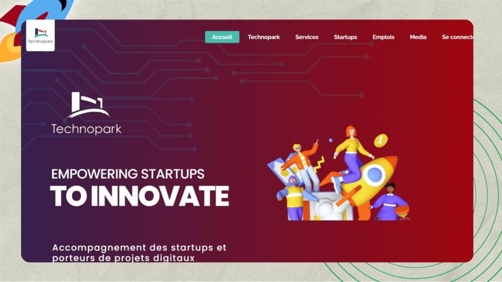 Top Startup Accelerators in Casablanca - Technopark Casablanca