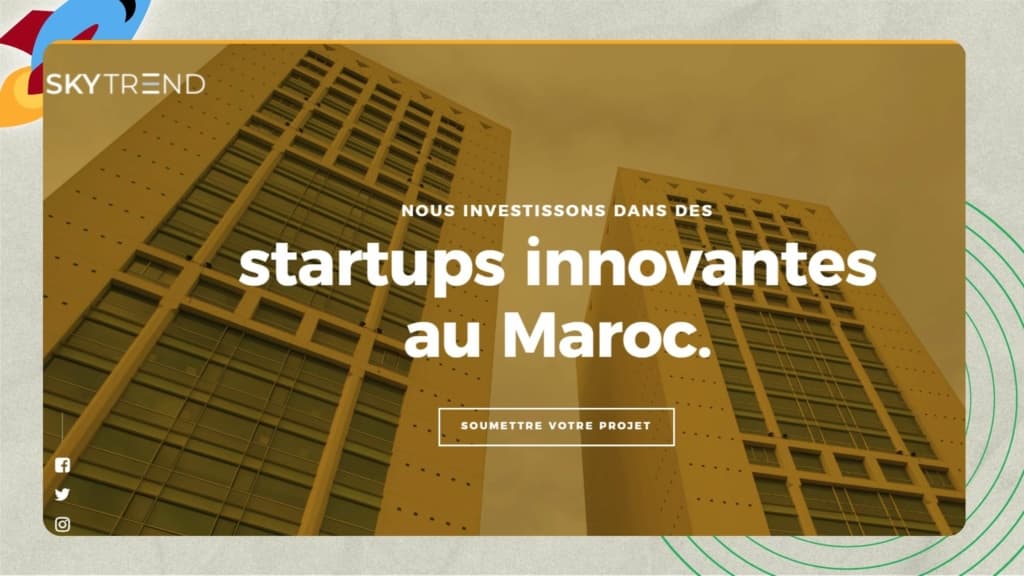 Top Startup Accelerators in Casablanca - Skytrend