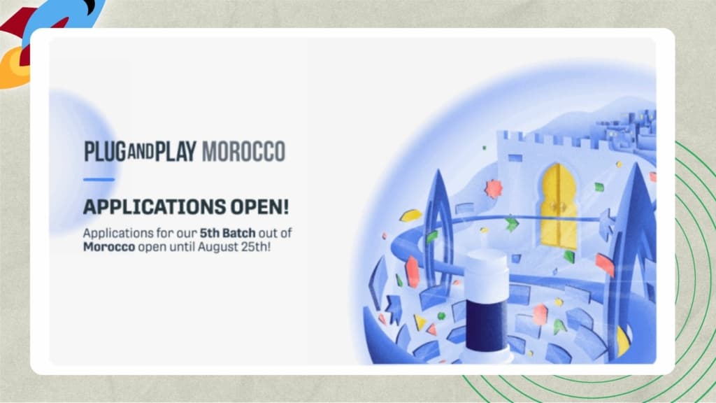 Top Startup Accelerators in Casablanca - Plug and Play Morocco Accelerator