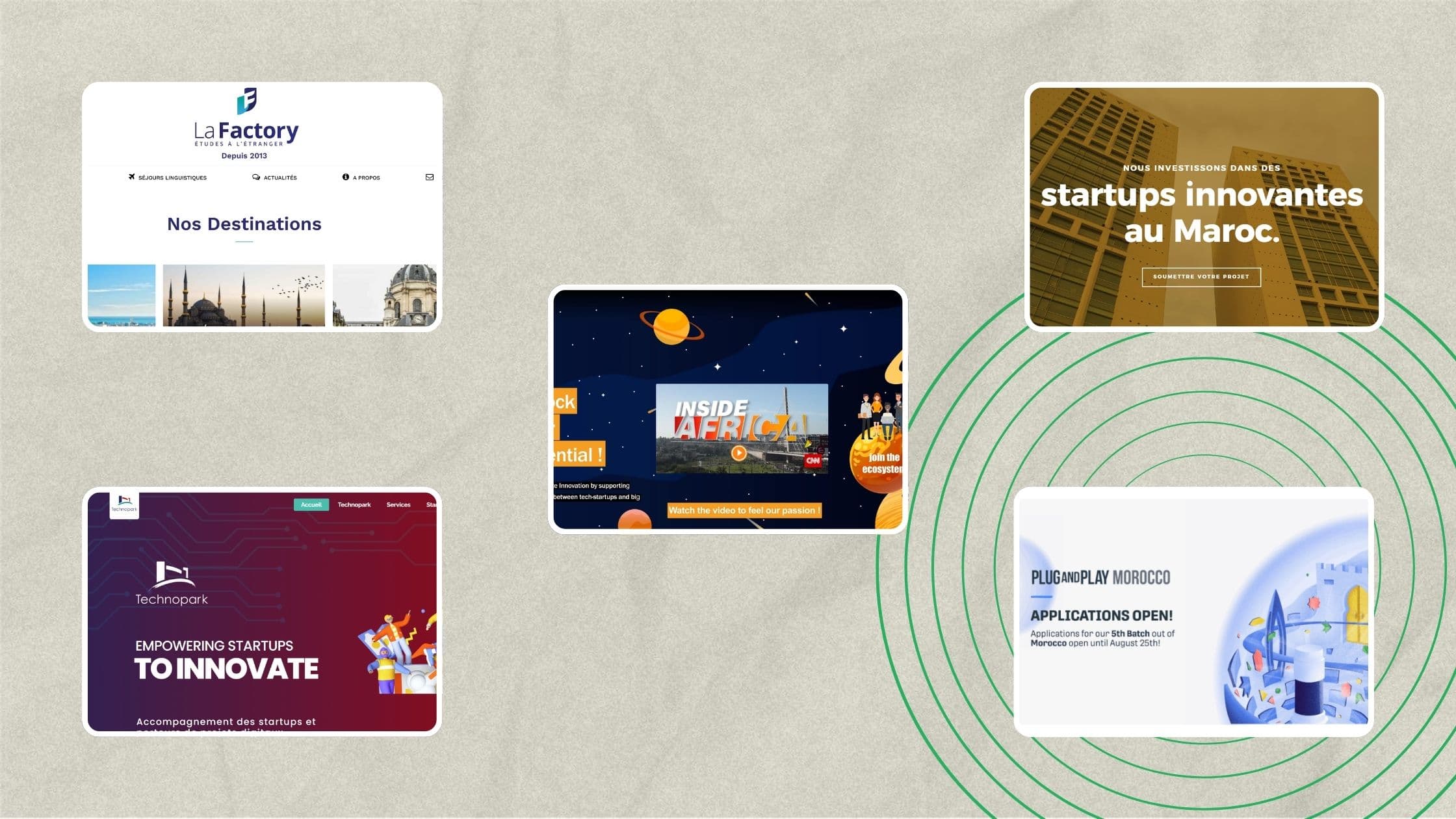 Top Startup Accelerators in Casablanca
