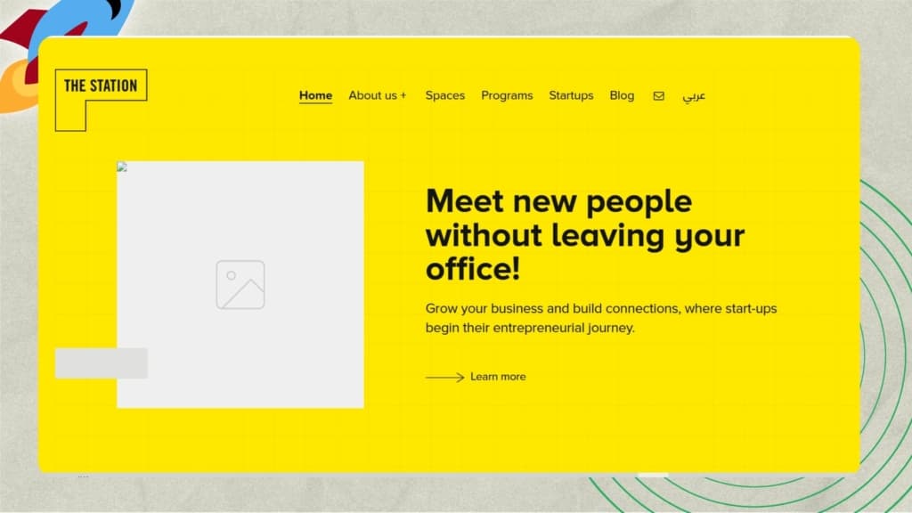 Top Startup Accelerators in Baghdad - The Station Foundation for Entrepreneurship