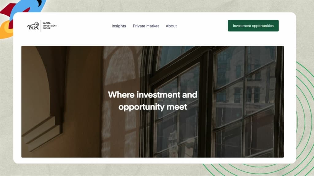 Top Startup Accelerators in Baghdad - KAPITA Business Hub