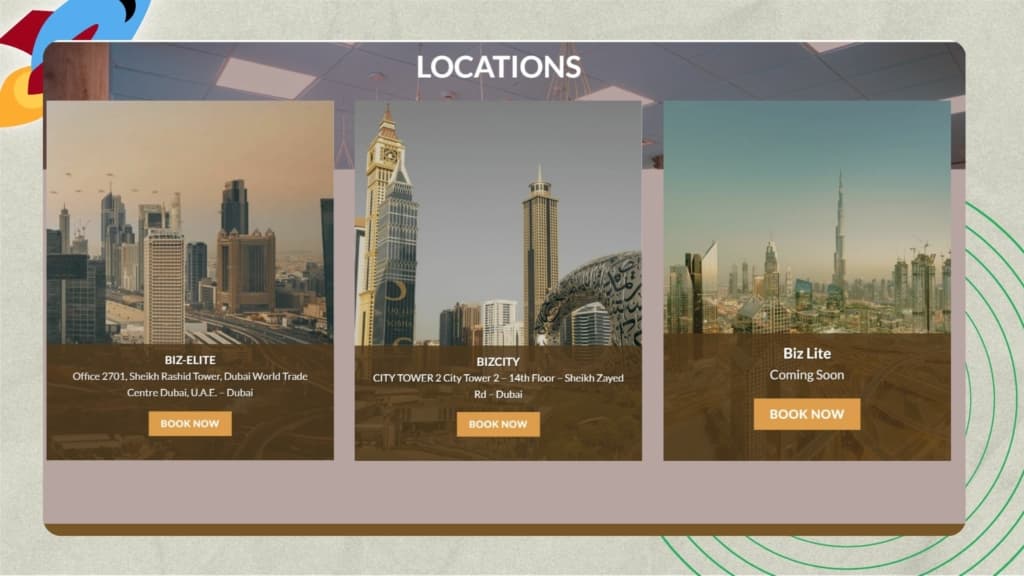 Top Co-Working Spaces in UAE, (Dubai) - Co-Dubai