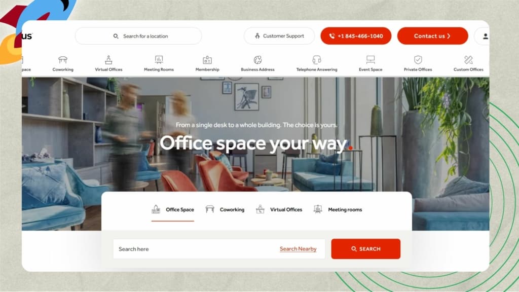 Top Co-Working Spaces in KSA, (Jeddah) - Regus - Jeddah