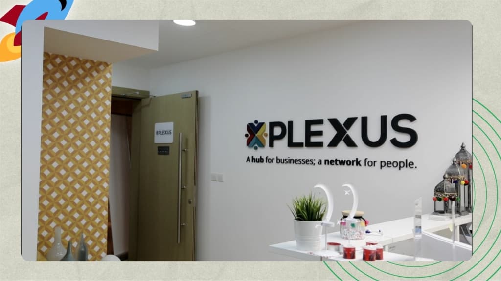 Top Co-Working Spaces in KSA, (Jeddah) - PLEXUS