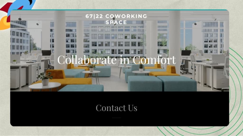 Top Co-Working Spaces in KSA, (Riyadh) - 67|22 Coworking Space