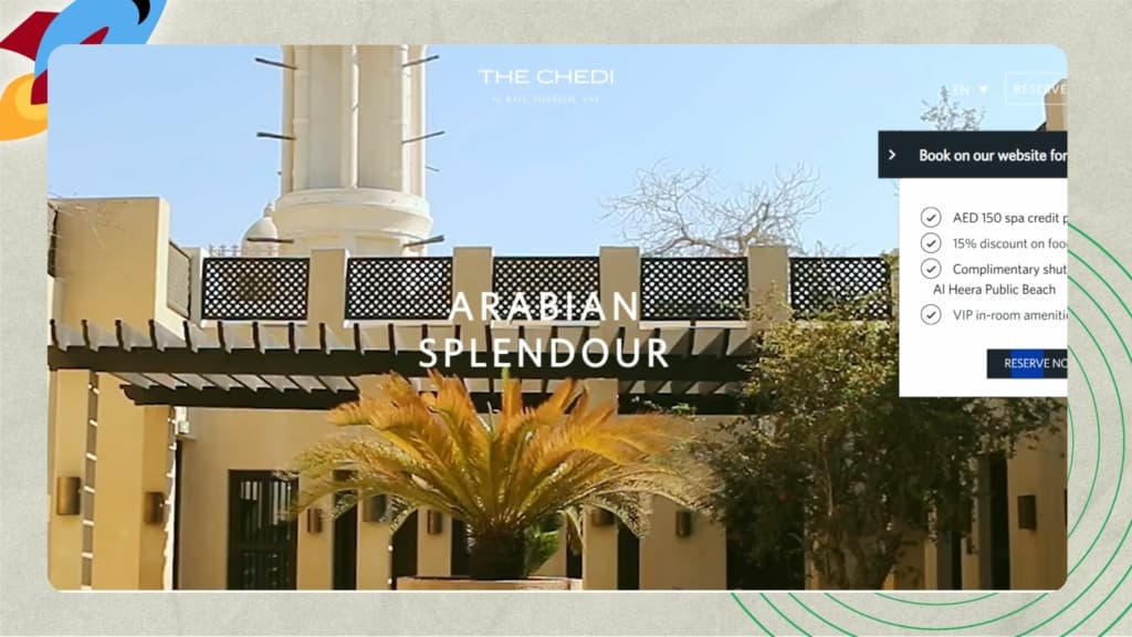 Top Co-Working Spaces in UAE, (Sharjah) - The Chedi Al Bait Coworking