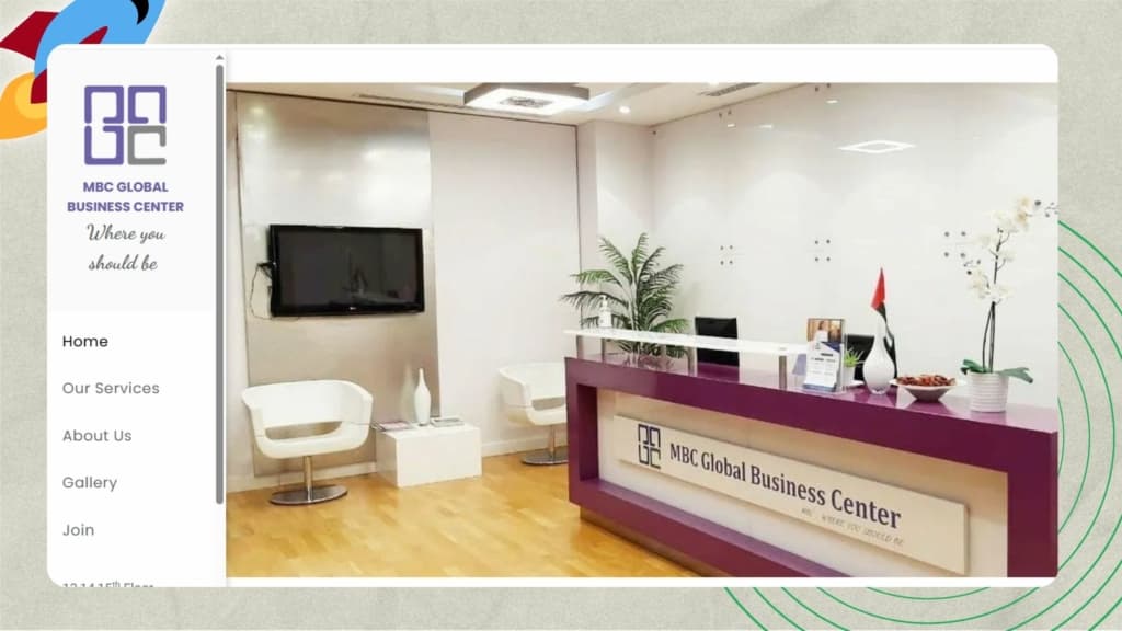 Top Co-Working Spaces in UAE, (Abu Dhabi) - MBC Global Business Center