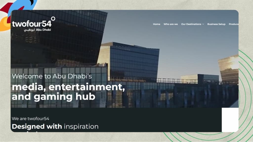 Top Co-Working Spaces in UAE, (Abu Dhabi) - Community Hub