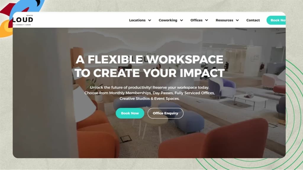 Top Co-Working Spaces in UAE, (Abu Dhabi) - Cloud Spaces
