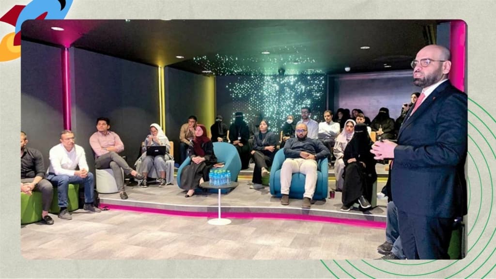 Top Co-Working Spaces in KSA, (Dhahran) - Galaxy Room at Al-Midra